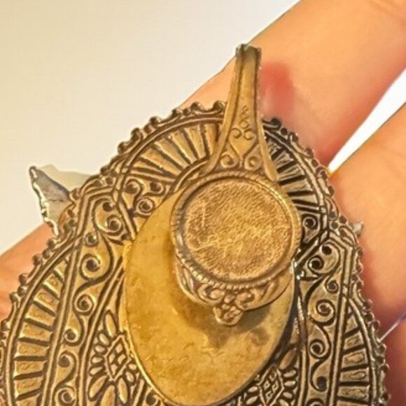 Signed “Cappy” Angel Wall Plaque 24/250 Limited Edition Vintage Relief Art - Picture 5 of 6